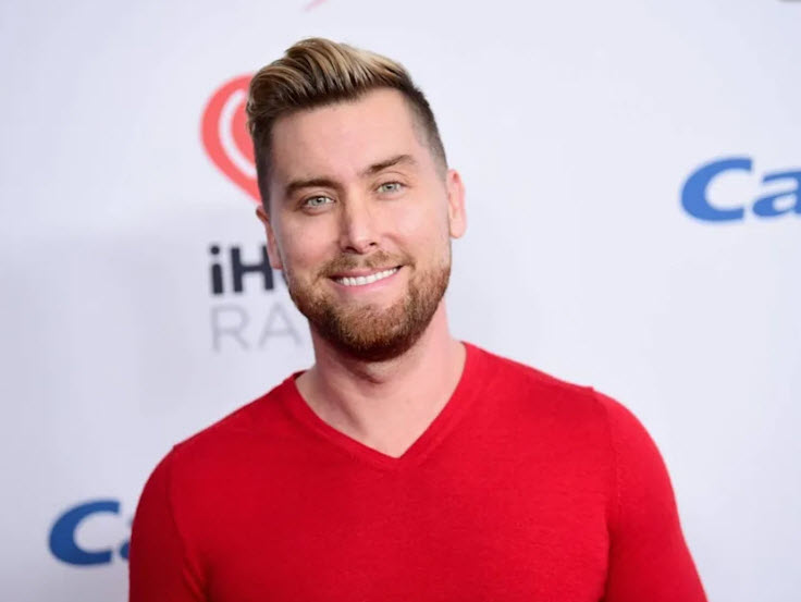 Lance Bass